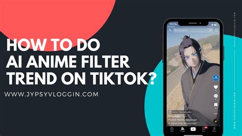 Find '777 anime filter' on TikTok .